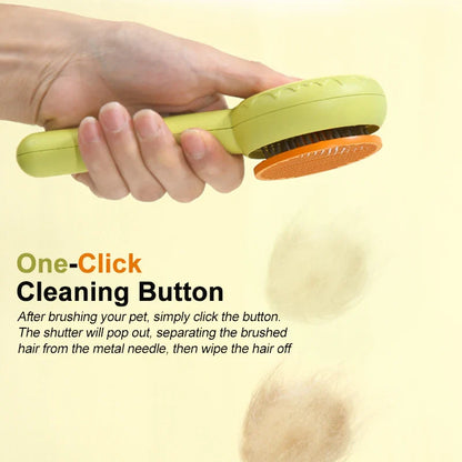 Cat Needle Brush