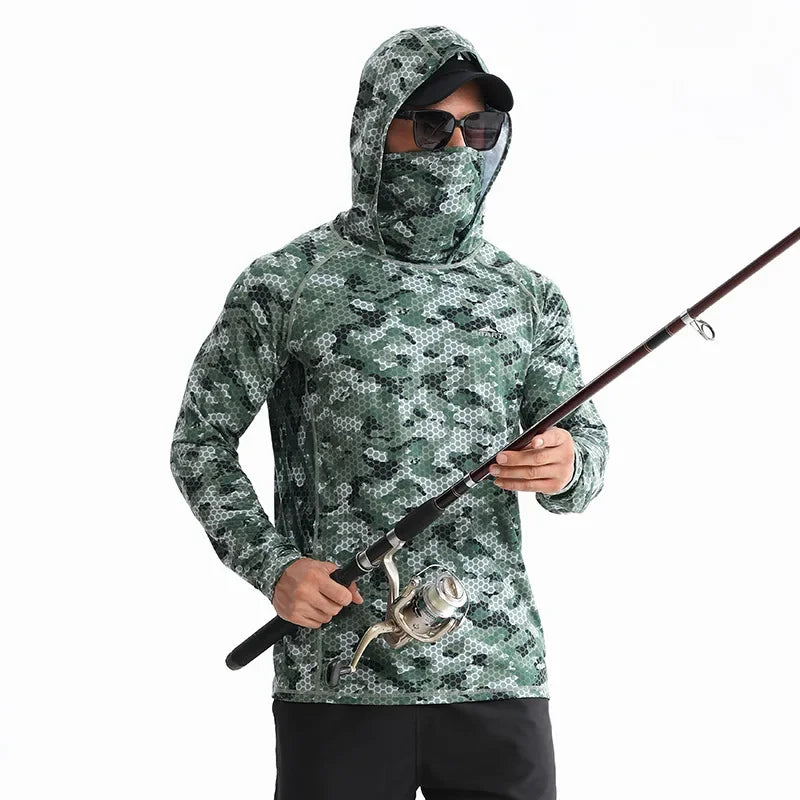 Breathable Fishing Jersey