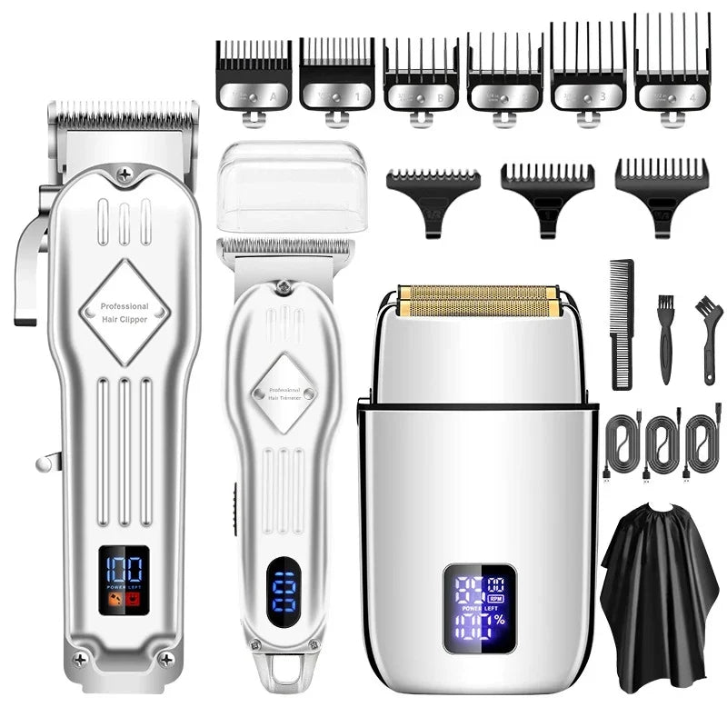 Digital Hair Clipper