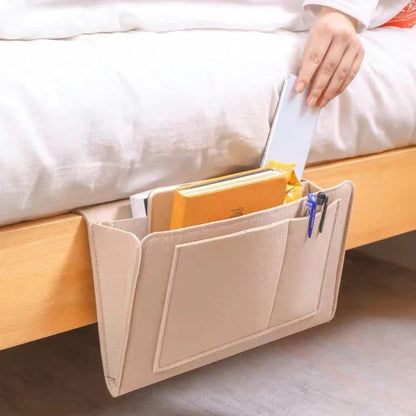 Bedside Storage Organizer