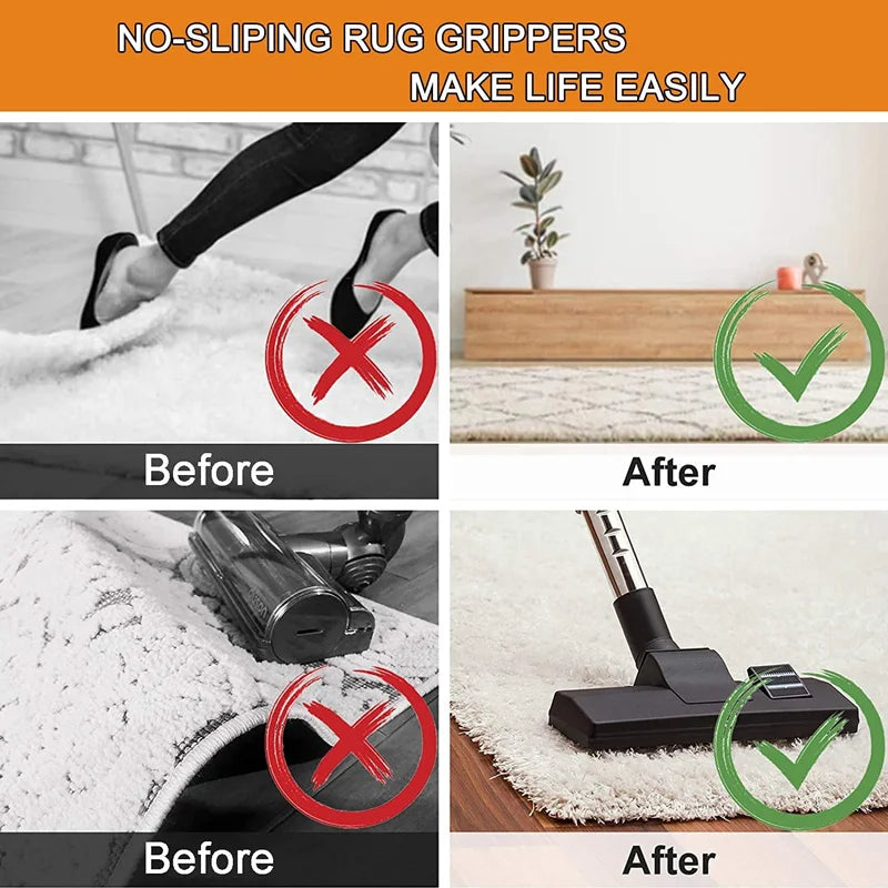 Reusable Rug Gripper