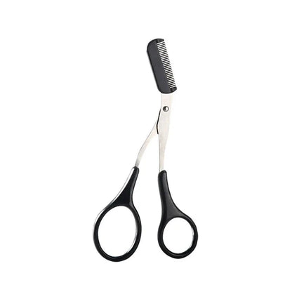 Eyebrow Trimmer Scissors