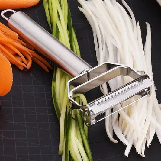 4-in-1 Julienne Peeler