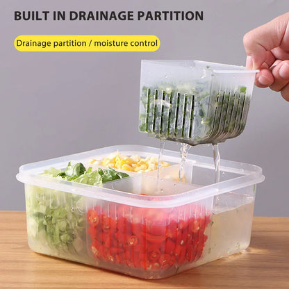 Fresh Food Storage