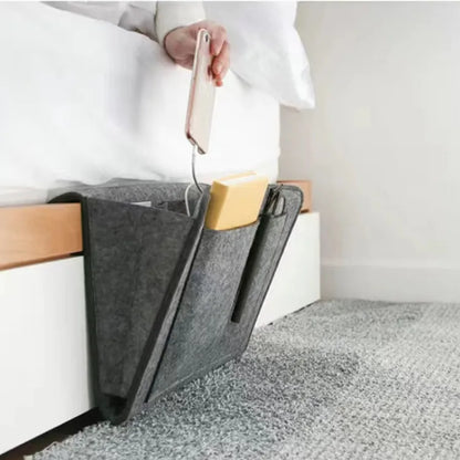 Bedside Storage Organizer