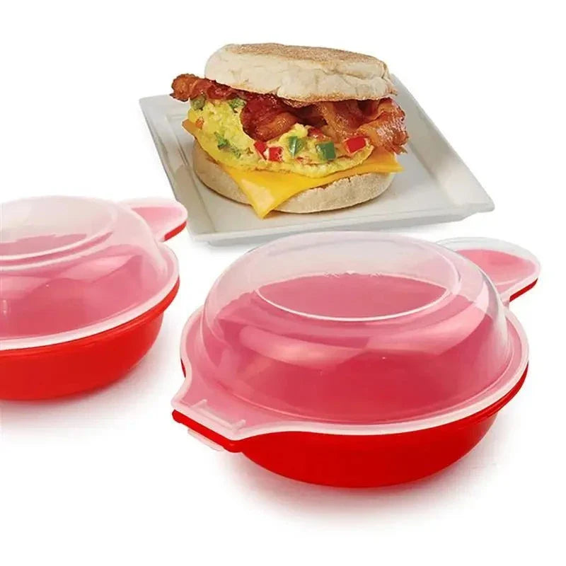 Microwave Eggwich maker