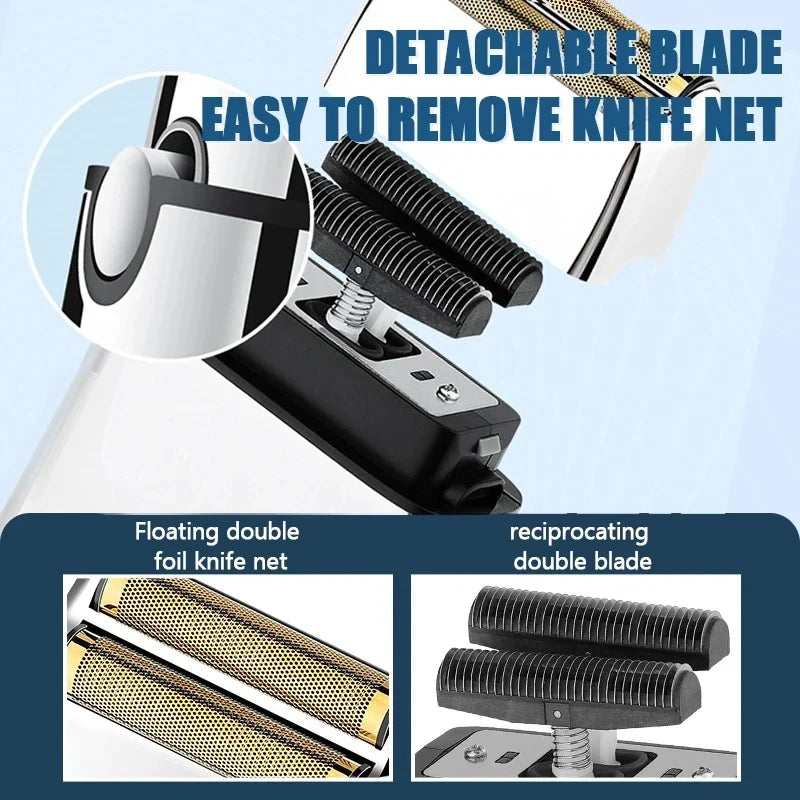 Digital Hair Clipper