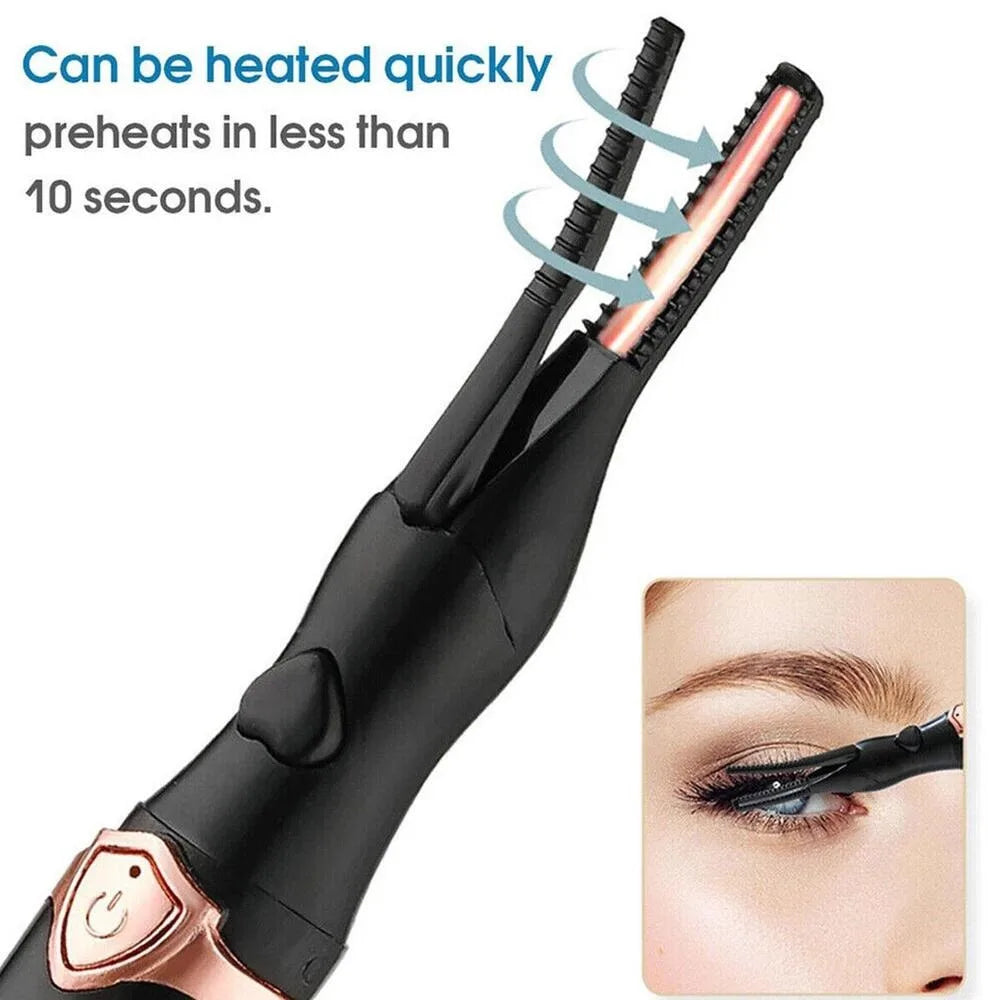 Quick Heating Eyelash Curler