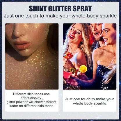 Glitter Spray