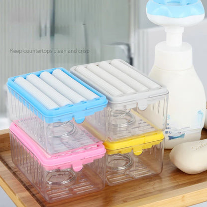 Multifunctional Soap Dish