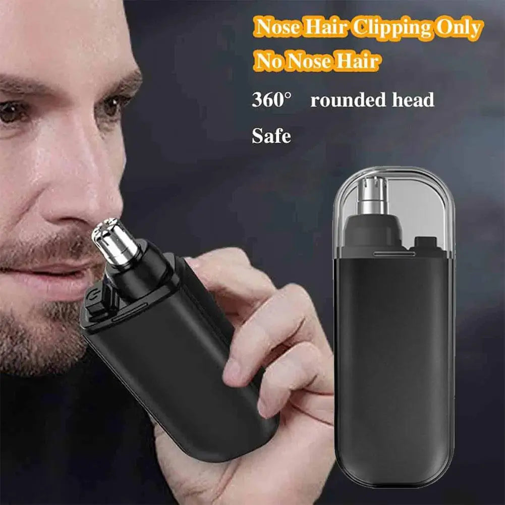 Portable Nose Hair Trimmer