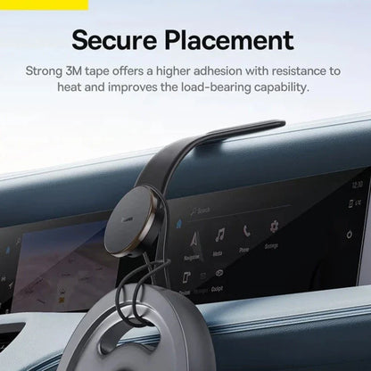 Magnetic Wireless Charger & Car Phone Holder