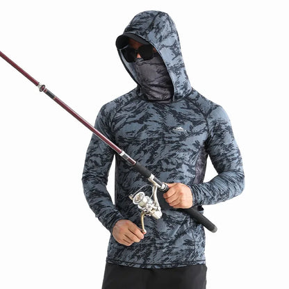 Breathable Fishing Jersey