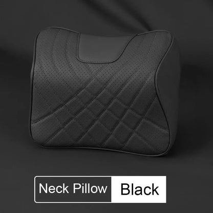 Car Leather Cushion Pillows