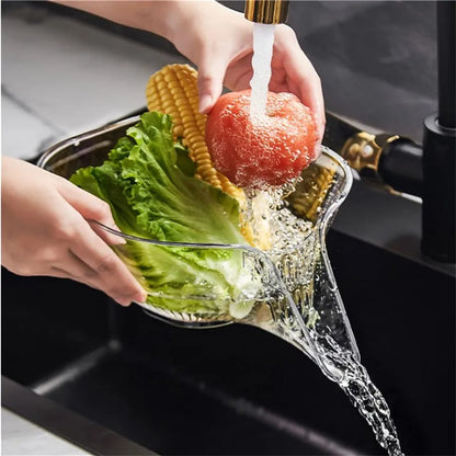 Multifunctional Drain Basket