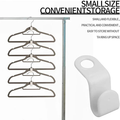 Clothes Hanger Connector Hooks