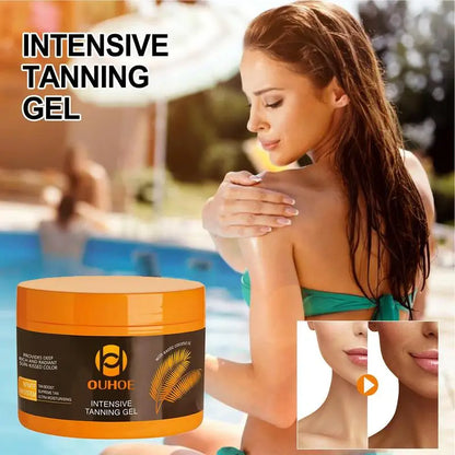 Intensive Tanning Cream