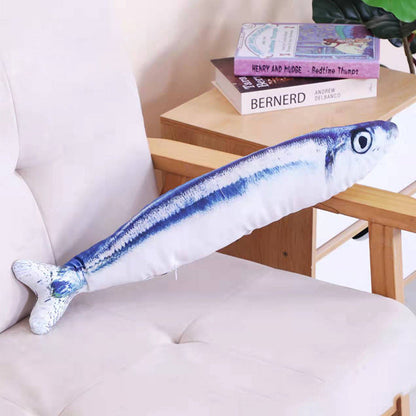 Floppy Fish Toy for Pets