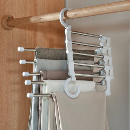 Multipurpose Hanger Organizer