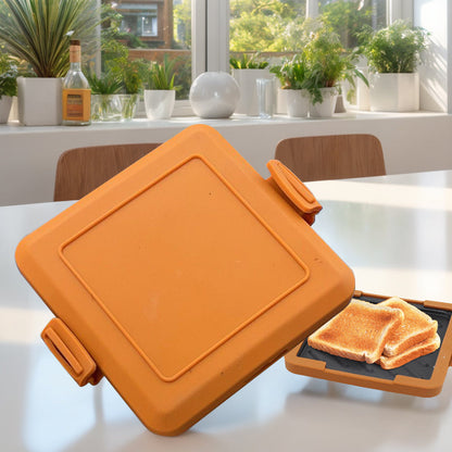 Microwave Toastie Maker