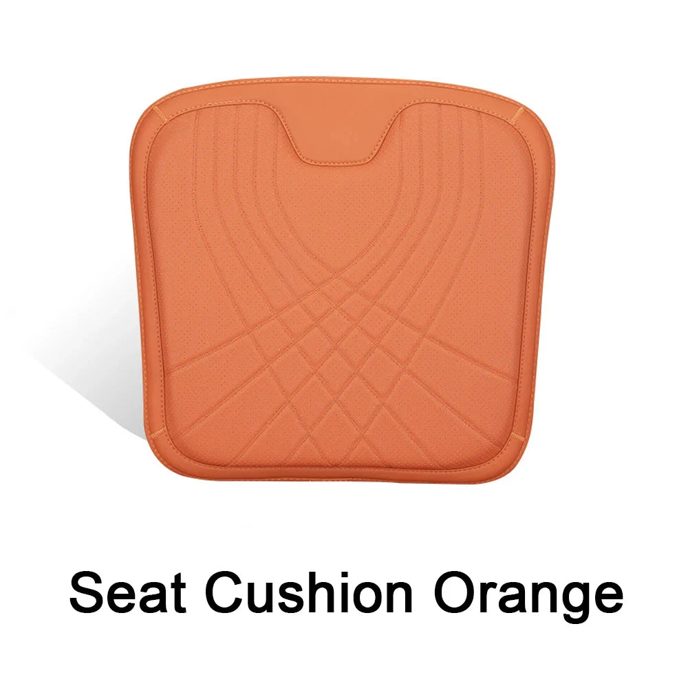 Car Leather Cushion Pillows