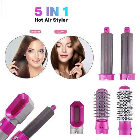 5 in 1 Hair Styler