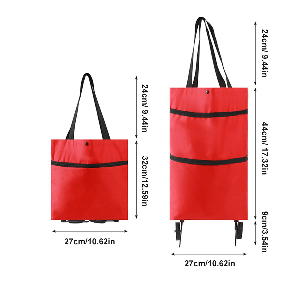 Foldable Shopping Bag