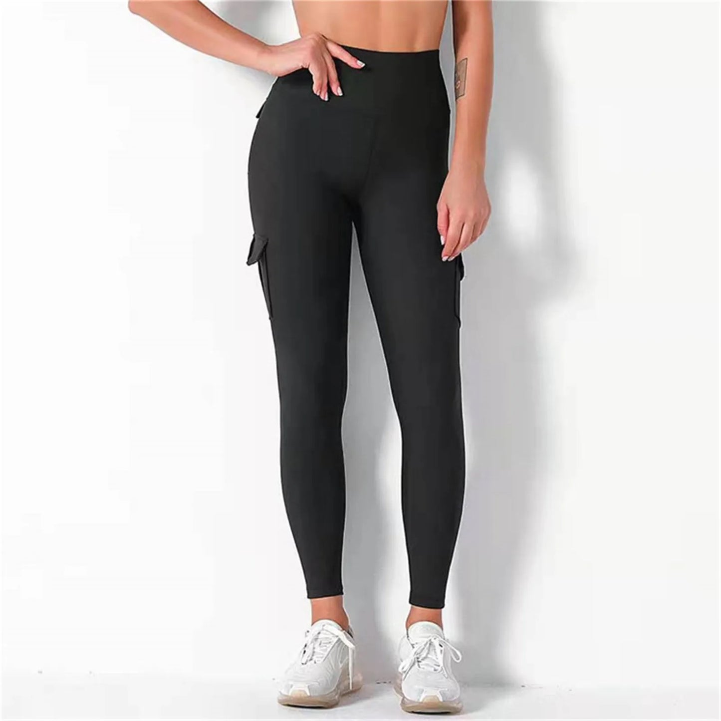 Cargo Leggings