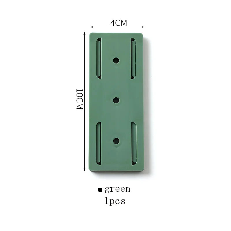 Adhesive Socket Holder