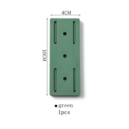 Adhesive Socket Holder