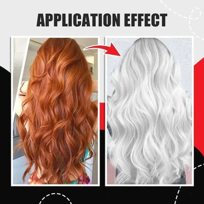 Easy Temporary Hair Color Wax