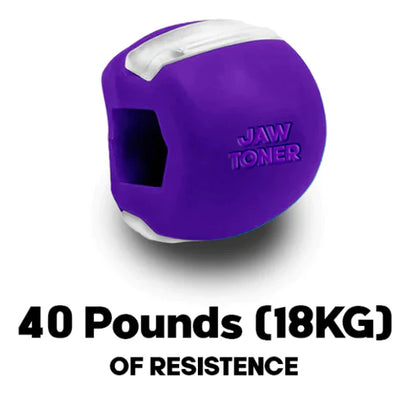 Jaw Toner Advanced Facial Exerciser