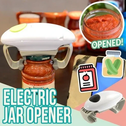 Electric Jar Opener