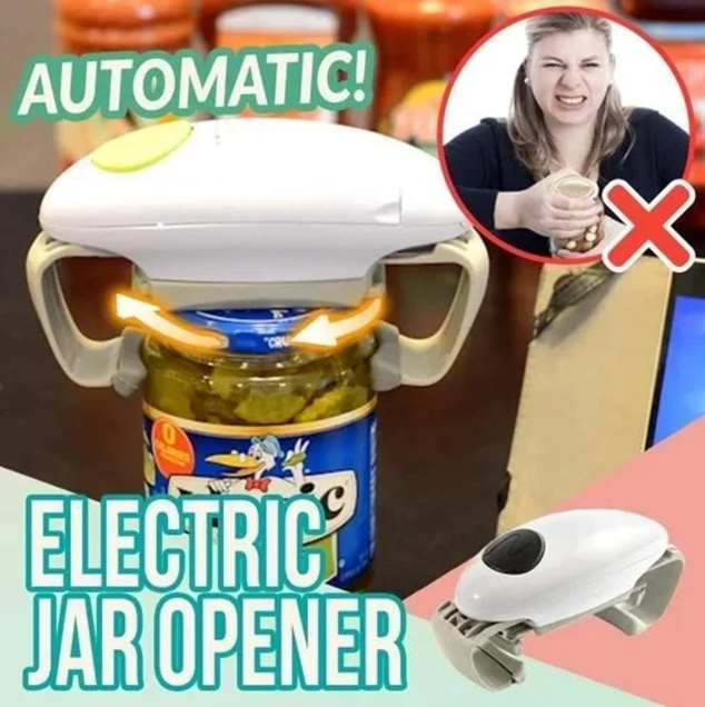 Electric Jar Opener