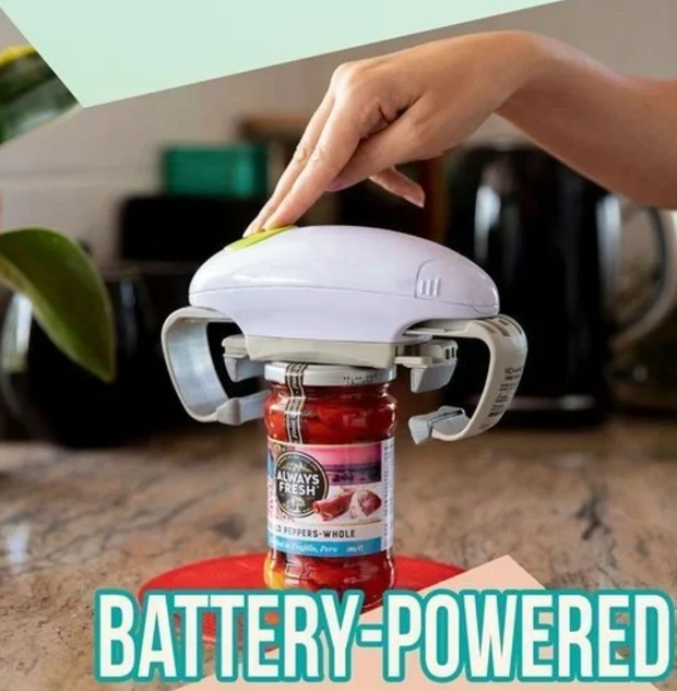 Electric Jar Opener