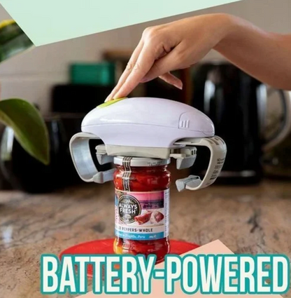 Electric Jar Opener