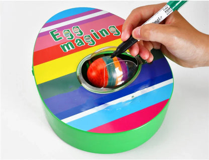 Easter Egg Painting Machine