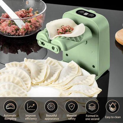 Electric Dumpling Maker