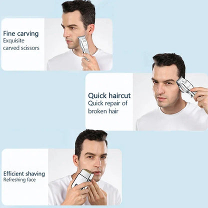 Digital Hair Clipper