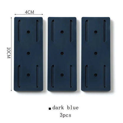 Adhesive Socket Holder