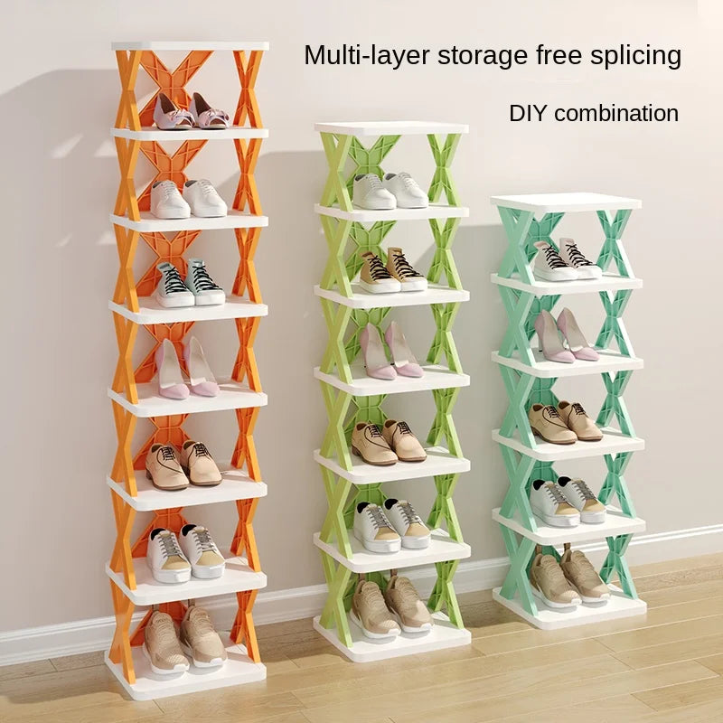 Multi-Layer Shoe Rack