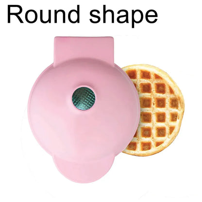 Mini Waffle Maker