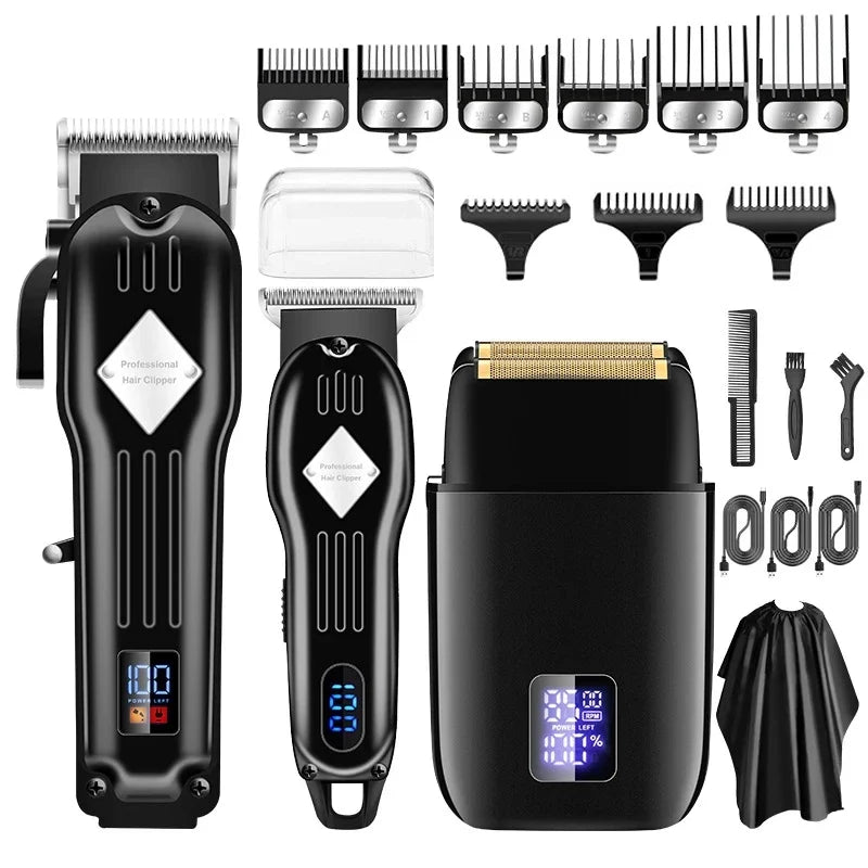 Digital Hair Clipper