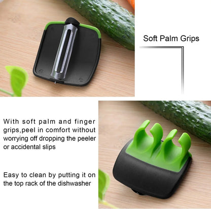 Multifunctional Hand Fruit Peeler