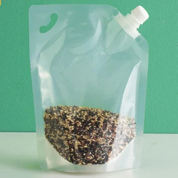 Cereal storage Bag