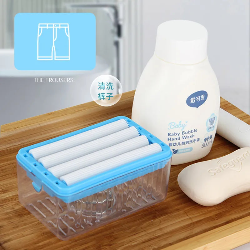 Multifunctional Soap Dish