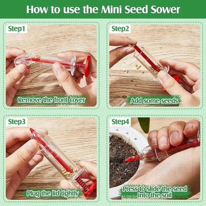 Mini Sowing Seed Dispenser