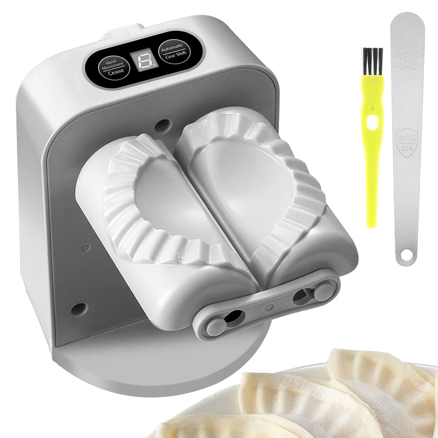 Electric Dumpling Maker