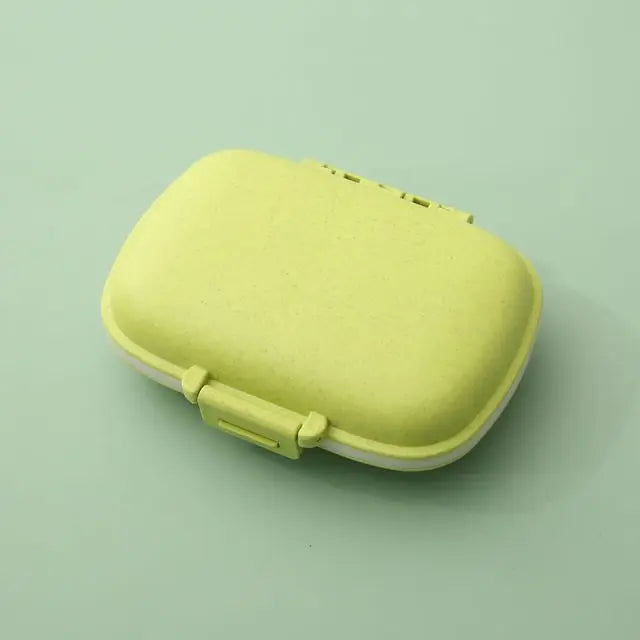 Pocket Pill Organizer