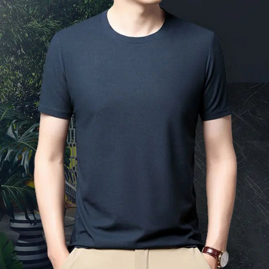 Ice silk breathable T-shirt